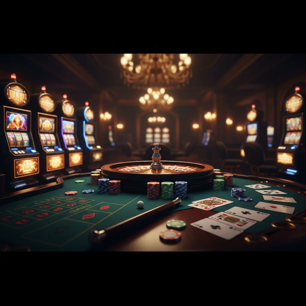 NV Casino herní nabídka — automaty, live kasino, stolní hry